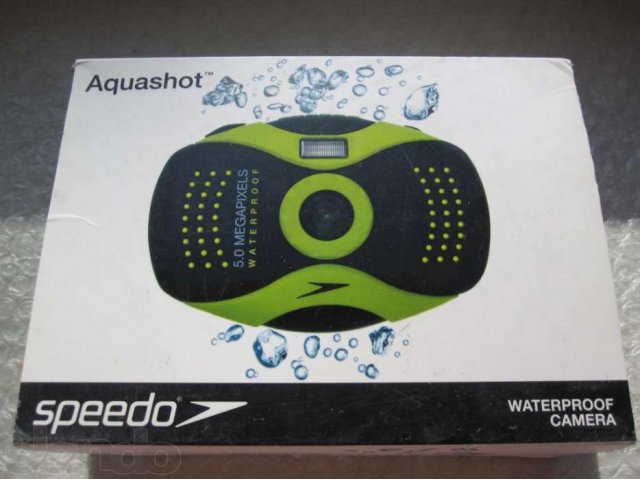 Цифровой Фотоаппарат Speedo Aquashot в городе Тверь, фото 4, Цифровые фотоаппараты