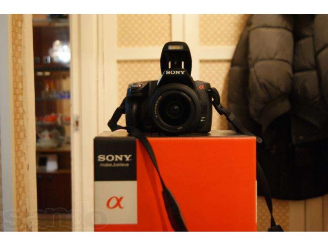 Sony DSLR-A290 Kit в городе Иваново, фото 1, Ивановская область
