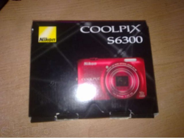 Продам новый Nikon Coolpix S6300 в городе Пермь, фото 3, Цифровые фотоаппараты