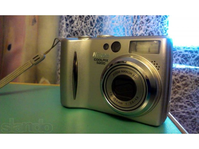 Продам фотоаппарат Nikon Coolpix E5200 в городе Иваново, фото 1, стоимость: 3 000 руб.