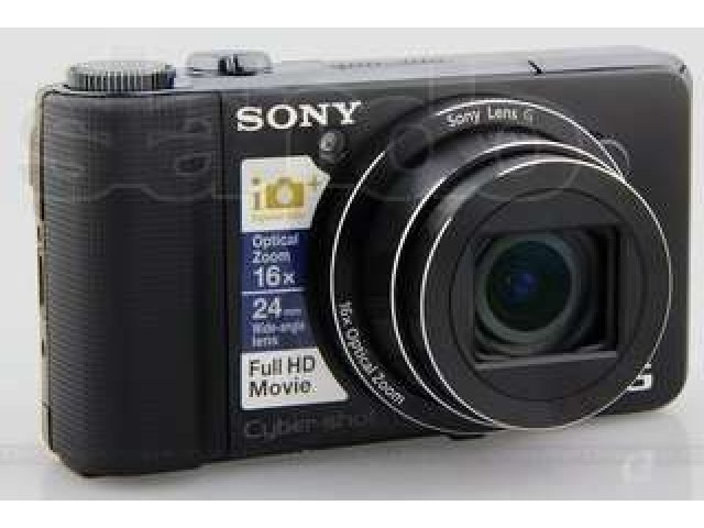 Sony Cyber-shot DSC-HX9V в городе Карталы, фото 1, стоимость: 10 000 руб.