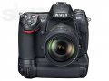 Nikon D300s Body + питающая рукоятка MB-D10 в городе Оренбург, фото 1, Оренбургская область