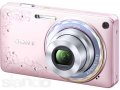 Sony Cyber-shot DSC-W350D в городе Липецк, фото 1, Липецкая область