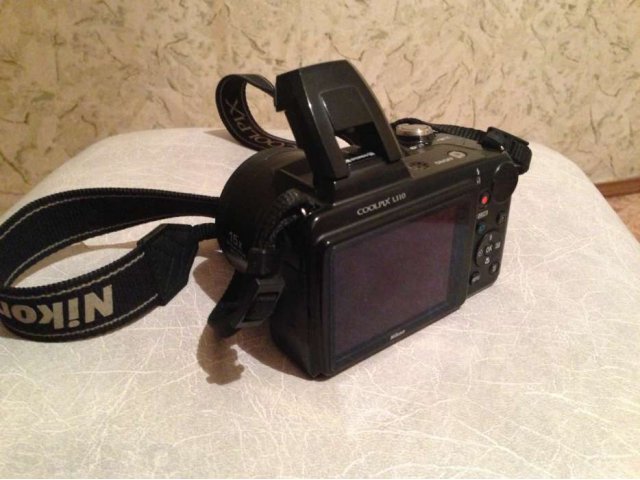 Nikon Coolpix l110 в городе Иркутск, фото 2, стоимость: 7 000 руб.
