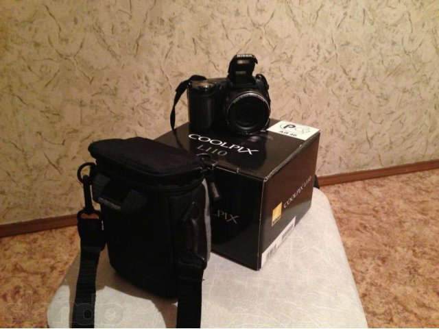 Nikon Coolpix l110 в городе Иркутск, фото 3, Цифровые фотоаппараты