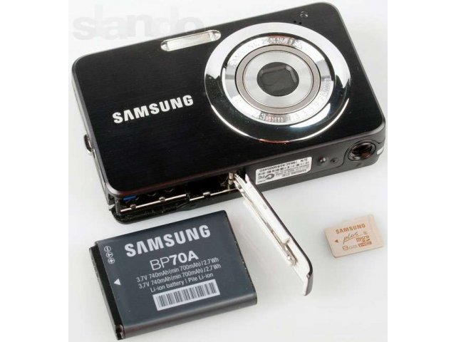 Продам фотоаппарат Samsung ST30 в городе Оренбург, фото 1, Цифровые фотоаппараты