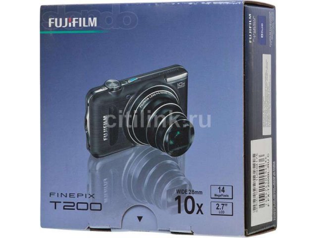 Fujifilm FinePix T200 в городе Белгород, фото 5, Белгородская область