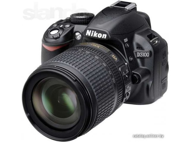 ПРОДАМ Nikon D3100 kit with 18-105 VR.  В ОТЛИЧНОМ СОСТОЯНИИ! в городе Ачинск, фото 3, Цифровые фотоаппараты