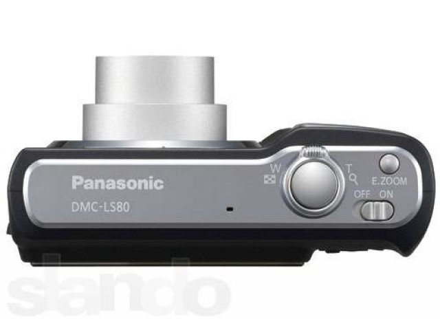 Panasonic Lumix DMC-LS80 в городе Липецк, фото 2, стоимость: 2 000 руб.