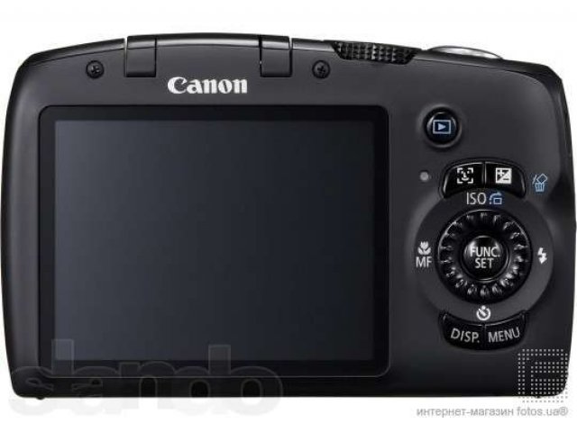 Цифровой фотоаппарат CANON PowerShot SX120 в городе Сызрань, фото 3, стоимость: 4 000 руб.