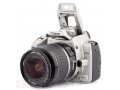 Canon EOS 350D kit в городе Сургут, фото 2, стоимость: 6 500 руб.