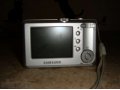 Цифровой фотоаппарат samsung Digimax S500 в городе Малаховка, фото 2, стоимость: 800 руб.