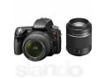 Sony Alpha SLT-A33 Kit в городе Рязань, фото 1, Рязанская область