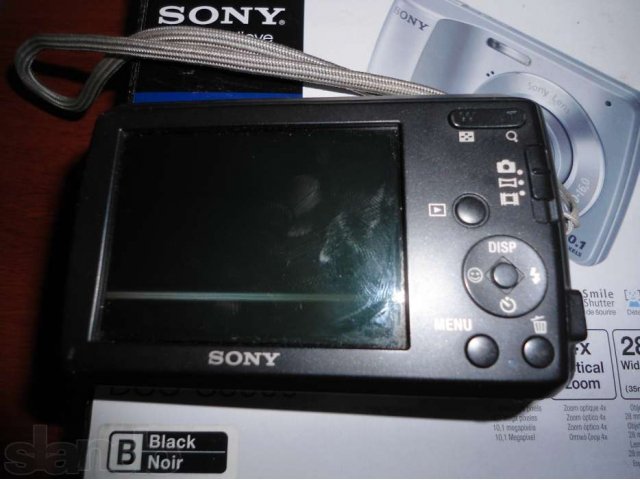 Продам цифровой фотоаппарат Sony DSC-S3000 в городе Бийск, фото 2, Алтайский край