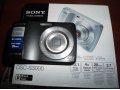 Продам цифровой фотоаппарат Sony DSC-S3000 в городе Бийск, фото 1, Алтайский край