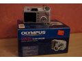 Цифровой фотоаппарат Olimpus C-55 ZOOM в городе Липецк, фото 2, стоимость: 3 000 руб.