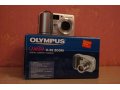 Цифровой фотоаппарат Olimpus C-55 ZOOM в городе Липецк, фото 3, Цифровые фотоаппараты
