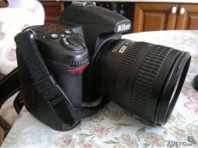 Nikon d7000 в городе Комсомольск-на-Амуре, фото 1, стоимость: 20 000 руб.