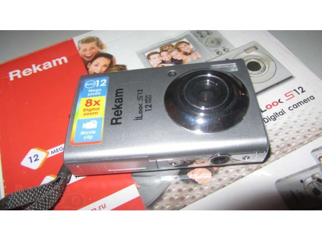 продам фотоаппарат в городе Абакан, фото 1, стоимость: 550 руб.