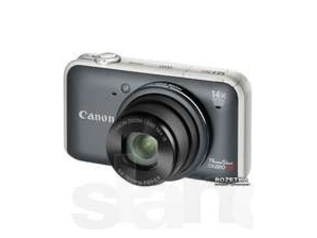 Продам цифровой фотоаппарат Canon power shot sx 220 HS в городе Бердск, фото 1, Цифровые фотоаппараты