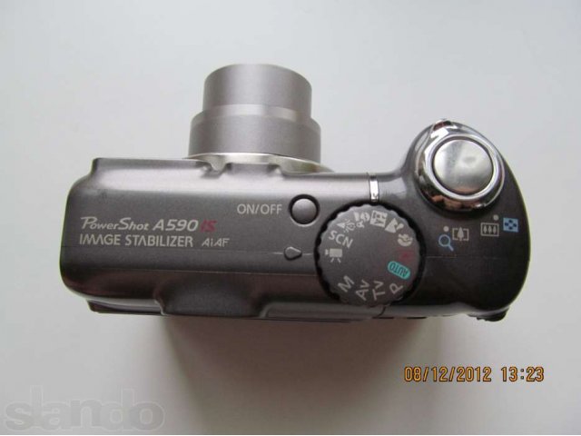 Продам Canon PowerShot A590 IS в городе Рыбинск, фото 4, стоимость: 3 000 руб.