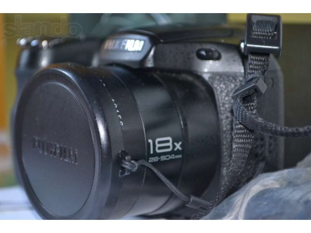 Цифровой фотоаппарат Fujifilm FinePix S2950 в городе Щёлково, фото 2, Цифровые фотоаппараты
