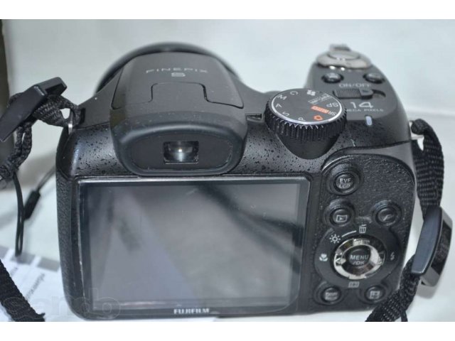 Цифровой фотоаппарат Fujifilm FinePix S2950 в городе Щёлково, фото 3, Московская область