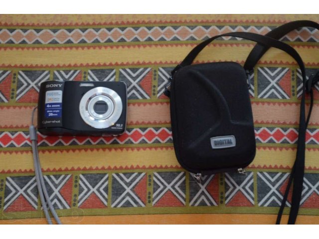 Продам цифровой фотоаппарат в городе Пермь, фото 1, стоимость: 1 000 руб.