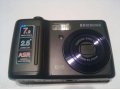 Продаю цифровой фотоаппарат Samsung D 75 в городе Саранск, фото 1, Мордовия
