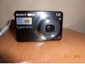 Цифровой фотоаппарат Sony Cyber-shot DSC-W120 в городе Киров, фото 1, Кировская область