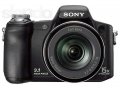 Продам фотокамеру Sony DSC-H50 в отличном состоянии. Сумочка в подарок в городе Ханты-Мансийск, фото 1, Ханты-Мансийский автономный округ