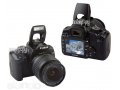 Отличная зеркалка Canon EOS 400D Kit 18-55mm в городе Иваново, фото 1, Ивановская область
