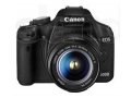 Продам зеркальную фотокамеру Canon EOS 500D Kit EF-S 18-55 мм в городе Мурманск, фото 1, Мурманская область