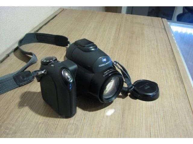 Продаю фотоаппарат Konica Minolta DiMAGE Z3 в отл сост в городе Нижний Новгород, фото 4, стоимость: 3 000 руб.