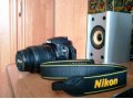 Nikon D3100 kit 18-55 VR в городе Саранск, фото 1, Мордовия