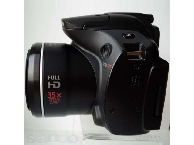 Canon SX40 HS в городе Саратов, фото 3, стоимость: 9 900 руб.