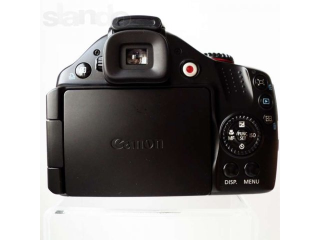 Canon SX40 HS в городе Саратов, фото 4, Цифровые фотоаппараты