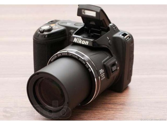 Продаю фотоаппарат Nikon Coolpix L810 фотокамера с суперзумом в городе Якутск, фото 1, Цифровые фотоаппараты
