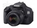 Продаю Новый фотоаппарат Canon EOS 600D EF-S 18-55 IS II Kit в городе Архангельск, фото 1, Архангельская область