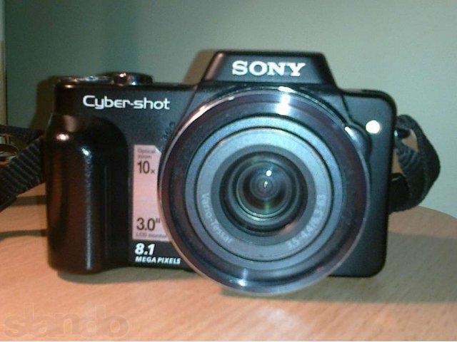 Фотоаппарат Sony Cyber- shot DSC-H10 + чехол возможен торг в городе Чебоксары, фото 1, стоимость: 5 000 руб.