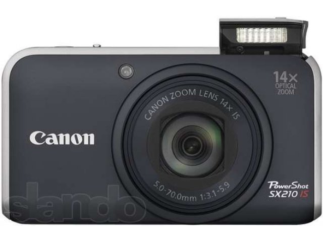 Продам Canon Powershot Sx210 Is в городе Брянск, фото 1, стоимость: 3 800 руб.