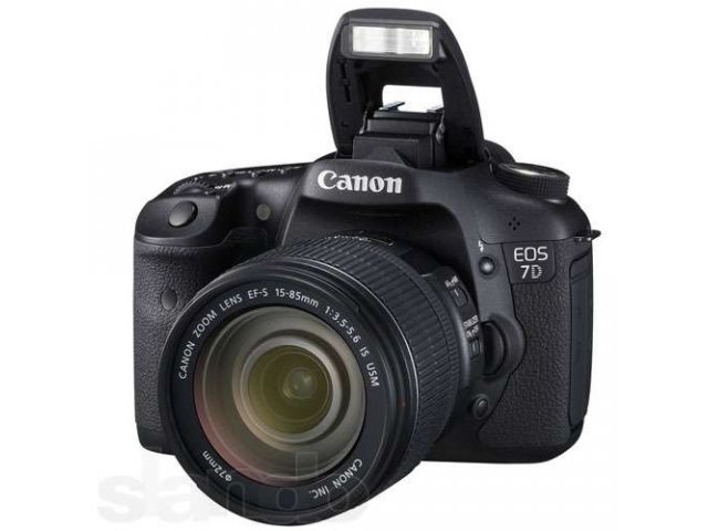 Продам фотоаппарат canon EOS 7D body в городе Пермь, фото 1, стоимость: 34 000 руб.
