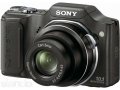 Продам цифровую фотокамеру Sony Cyber-shot DSC-H20 в городе Астрахань, фото 1, Астраханская область