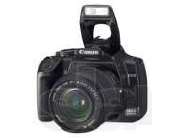 Продам зеркальную фотокамеру Canon d400 в городе Сочи, фото 1, стоимость: 8 000 руб.