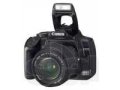 Продам зеркальную фотокамеру Canon d400 в городе Сочи, фото 1, Краснодарский край