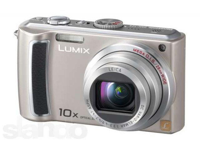 Продам фотоаппарат panasonic dmc tz4 в городе Талица, фото 1, стоимость: 3 000 руб.
