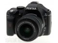 Фотоаппарат Pentax K-x в городе Липецк, фото 1, Липецкая область