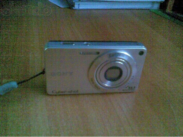 Цифровые фотоаппараты Sony Cyber-shot DSC-W350 в городе Абакан, фото 3, Цифровые фотоаппараты
