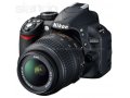 Продам камеру Nikon D3100 новая недорого в городе Астрахань, фото 1, Астраханская область