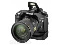 Фотоаппарат Pentax K200D с двумя объективами в отличном состоянии. в городе Сочи, фото 1, Краснодарский край